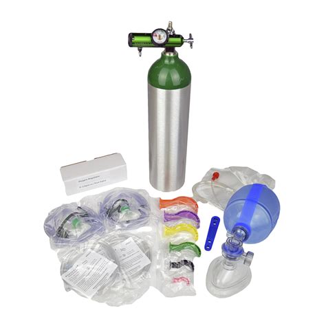 Oxygen equipment supplier
